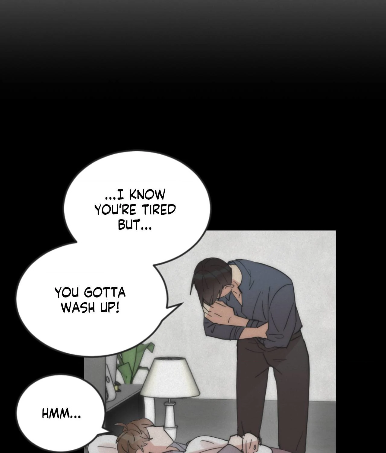 Please Feed Me, Sunbae [Official] - Episode 14 manhwa