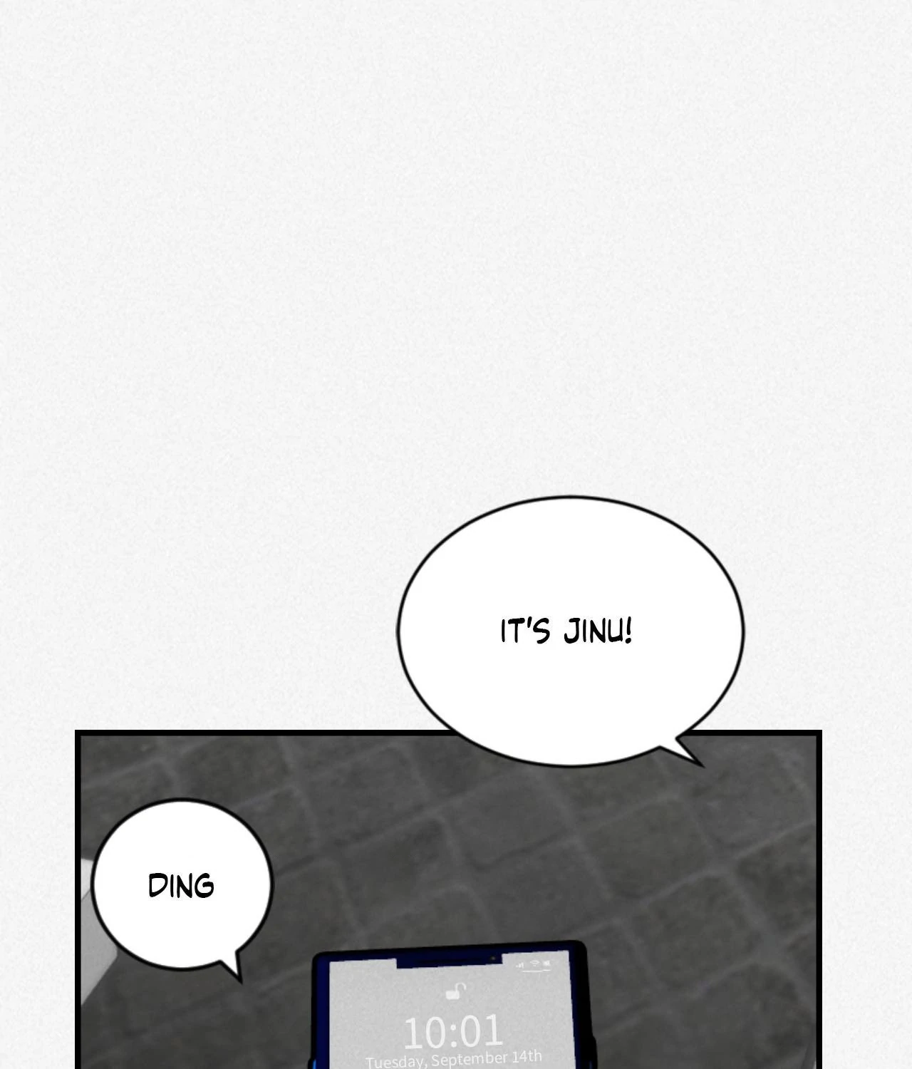 Please Feed Me, Sunbae [Official] - Episode 14 manhwa