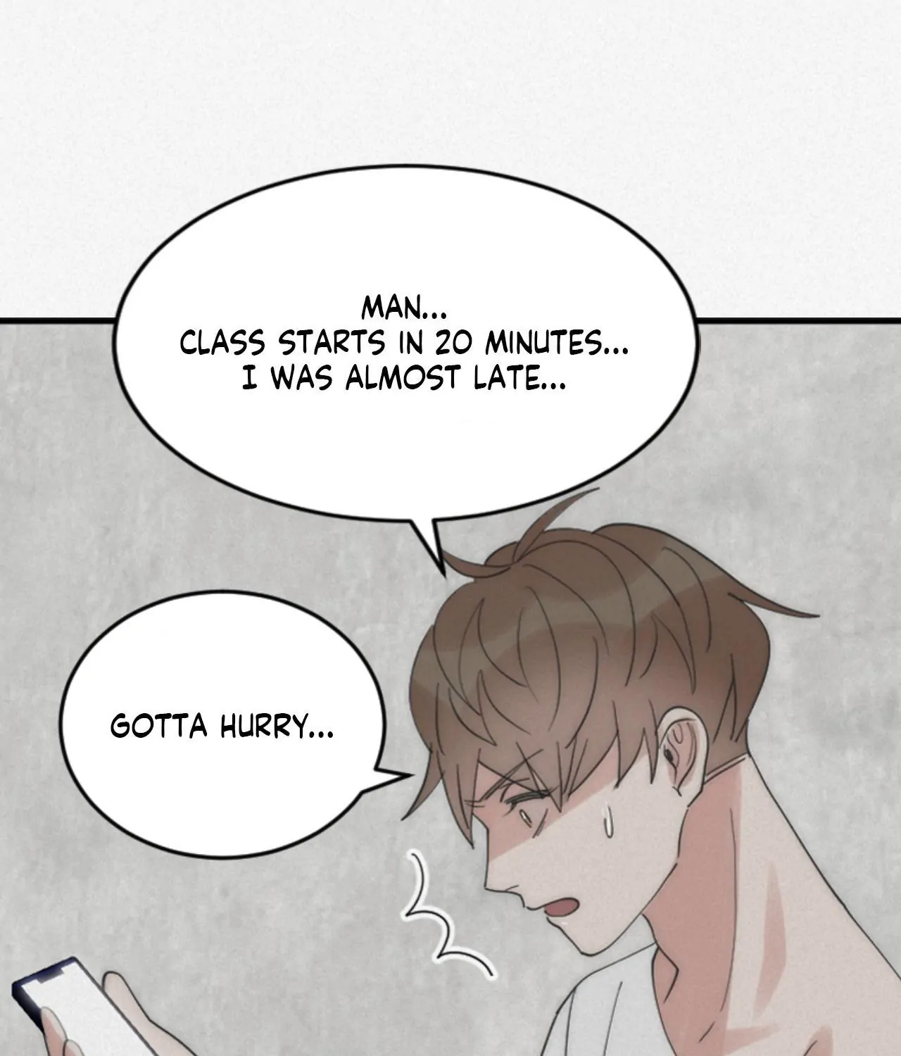 Please Feed Me, Sunbae [Official] - Episode 14 manhwa