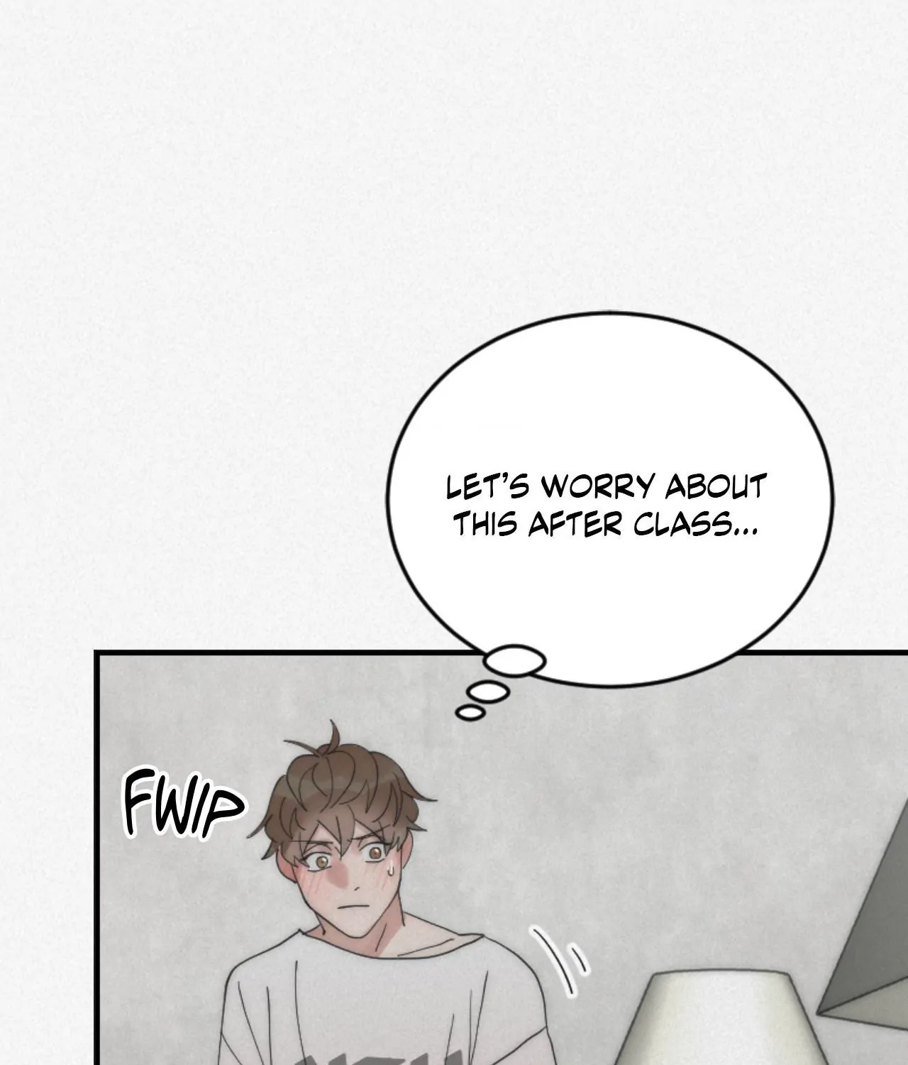 Please Feed Me, Sunbae [Official] - Episode 14 manhwa