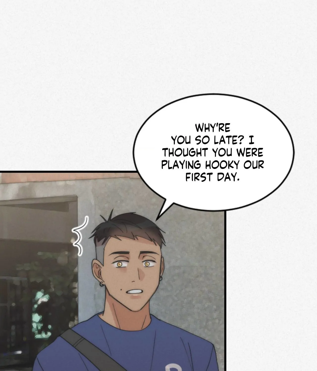 Please Feed Me, Sunbae [Official] - Episode 14 manhwa
