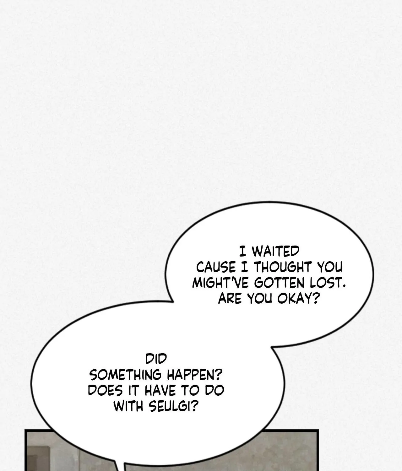 Please Feed Me, Sunbae [Official] - Episode 14 manhwa