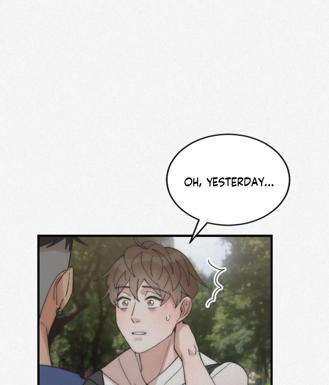 Please Feed Me, Sunbae [Official] - Episode 14 manhwa