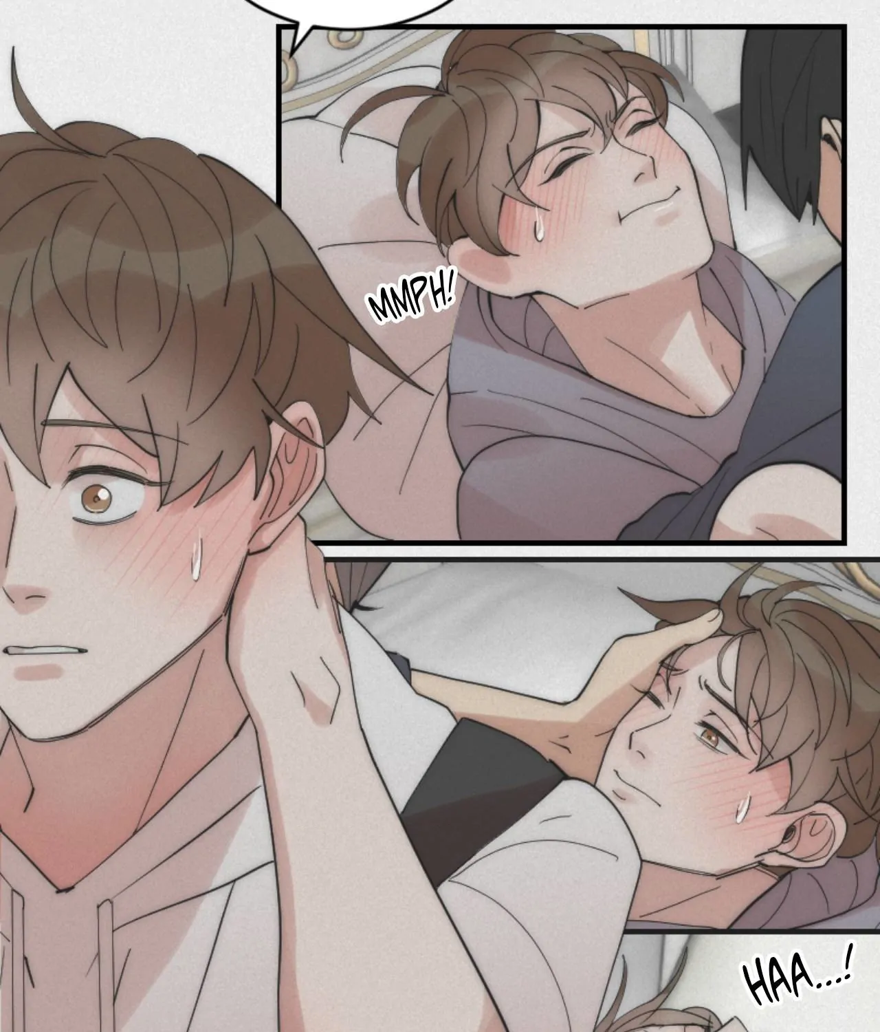 Please Feed Me, Sunbae [Official] - Episode 14 manhwa