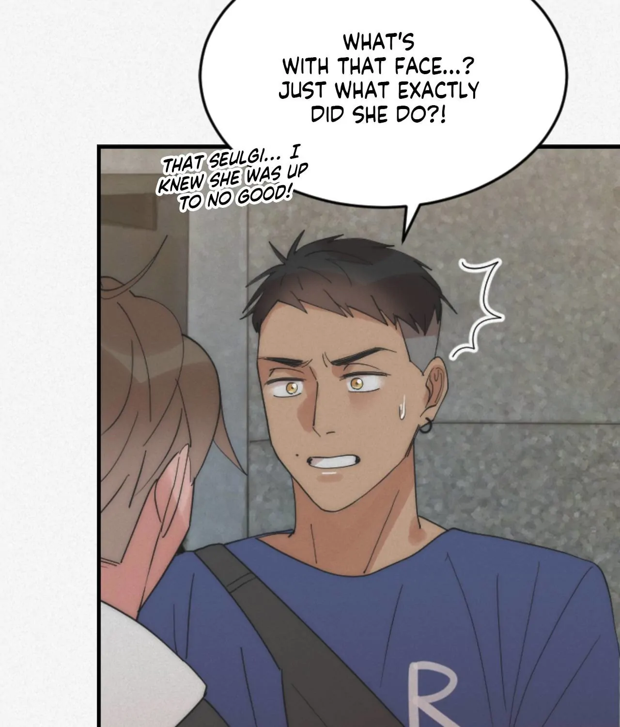 Please Feed Me, Sunbae [Official] - Episode 14 manhwa
