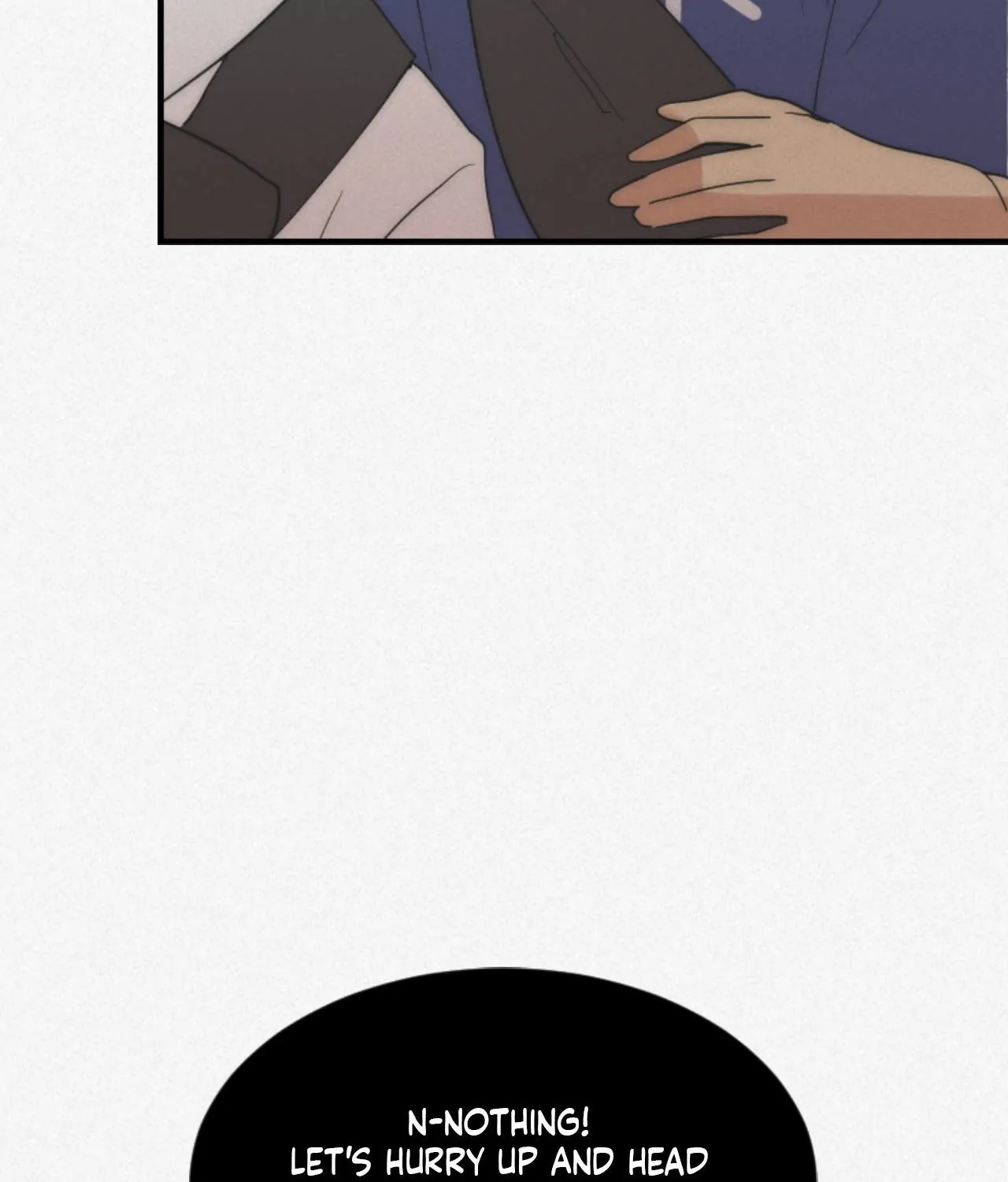 Please Feed Me, Sunbae [Official] - Episode 14 manhwa