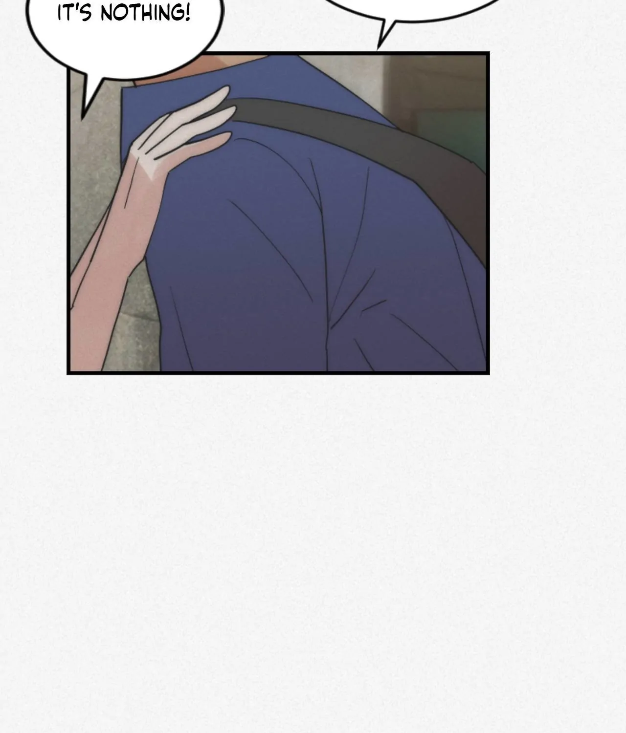 Please Feed Me, Sunbae [Official] - Episode 14 manhwa