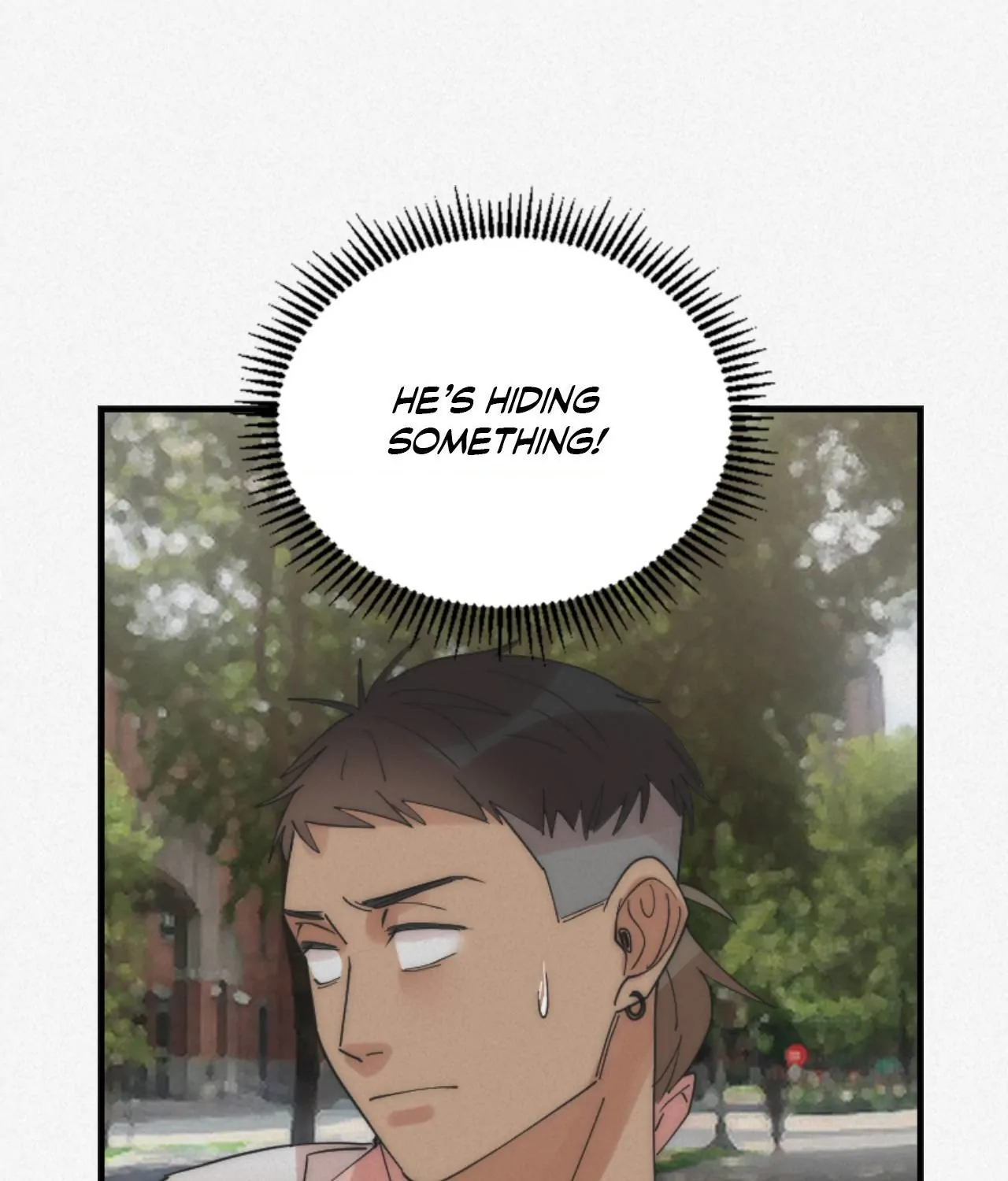 Please Feed Me, Sunbae [Official] - Episode 14 manhwa