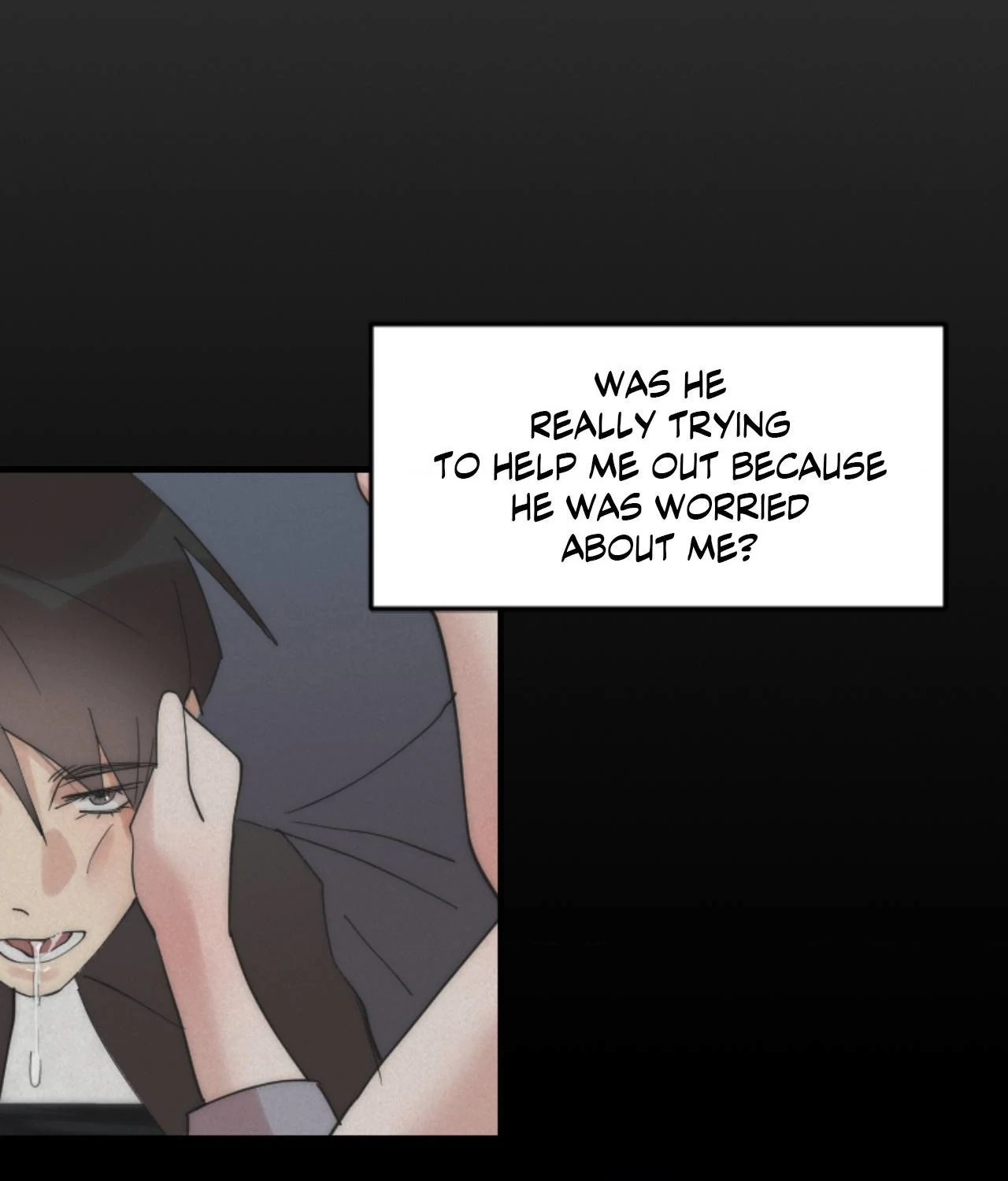 Please Feed Me, Sunbae [Official] - Episode 14 manhwa