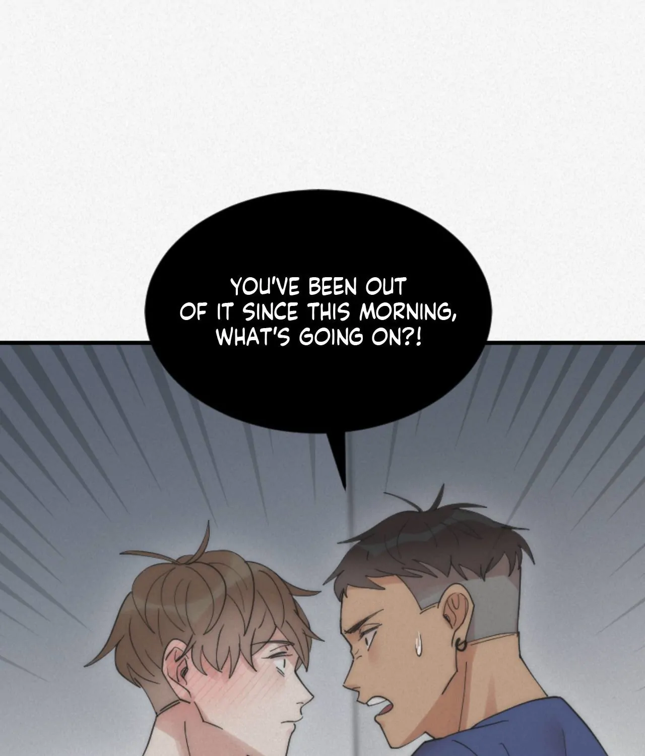 Please Feed Me, Sunbae [Official] - Episode 14 manhwa