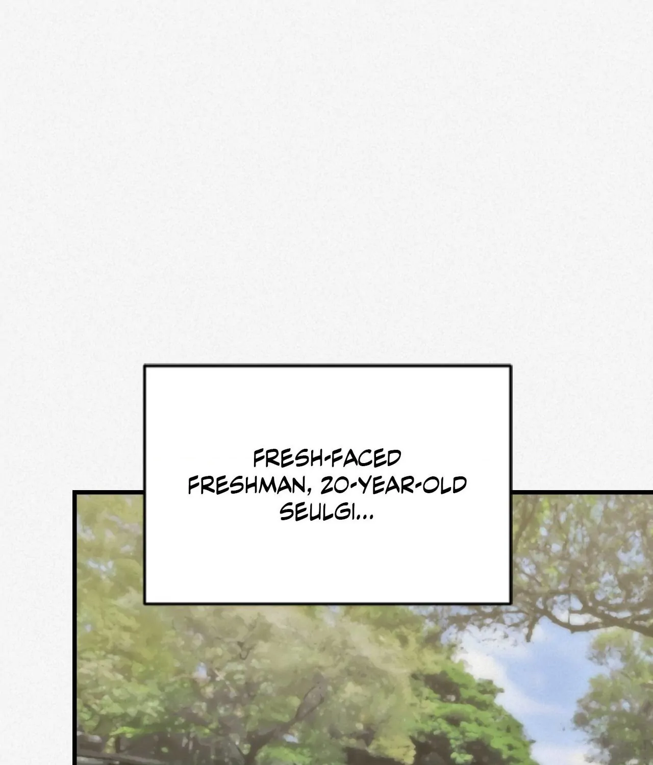 Please Feed Me, Sunbae [Official] - Episode 15 manhwa