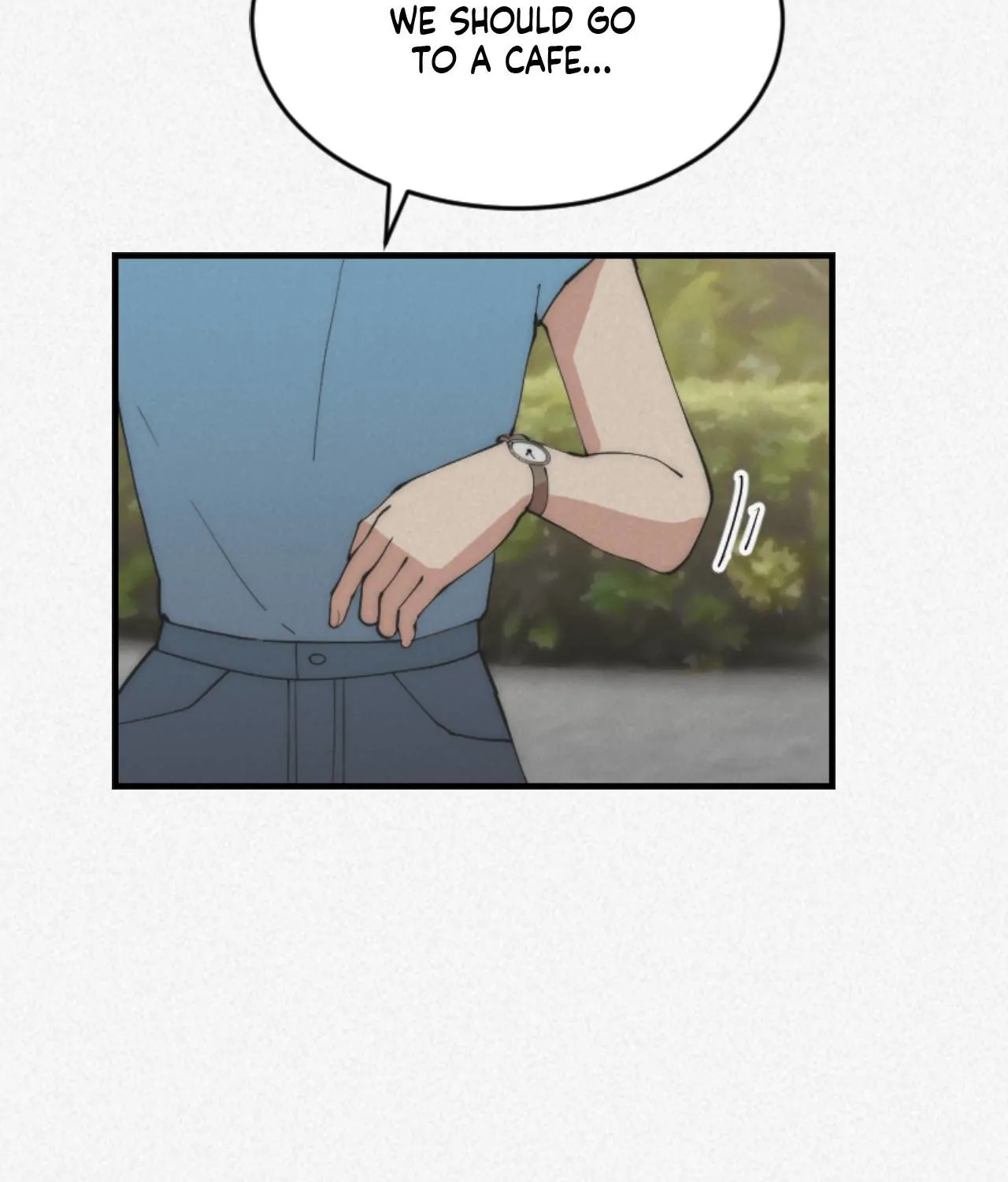 Please Feed Me, Sunbae [Official] - Episode 15 manhwa