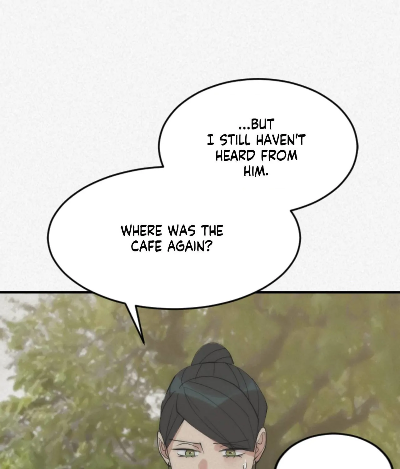 Please Feed Me, Sunbae [Official] - Episode 15 manhwa
