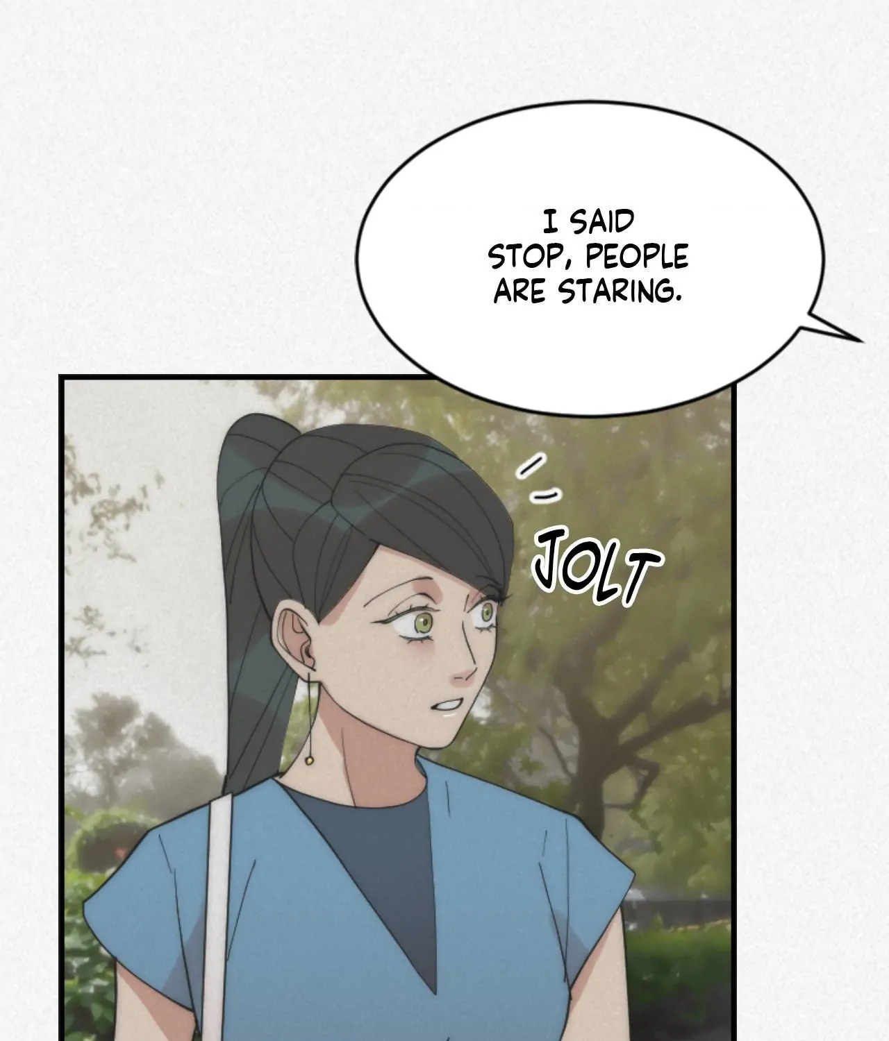 Please Feed Me, Sunbae [Official] - Episode 15 manhwa