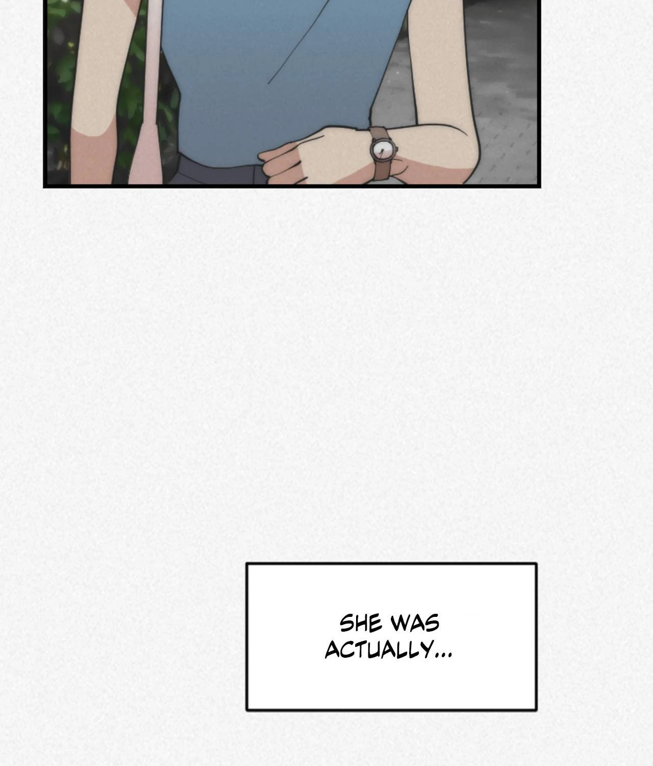 Please Feed Me, Sunbae [Official] - Episode 15 manhwa