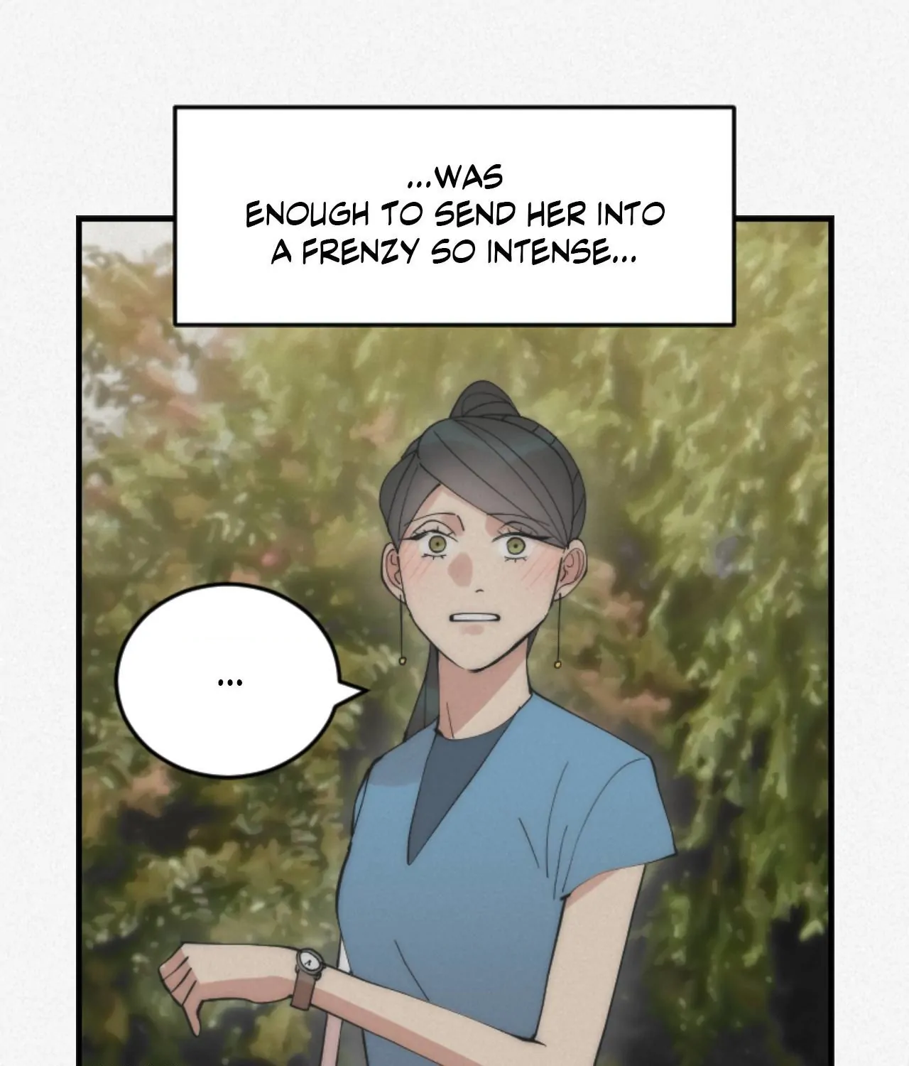 Please Feed Me, Sunbae [Official] - Episode 15 manhwa