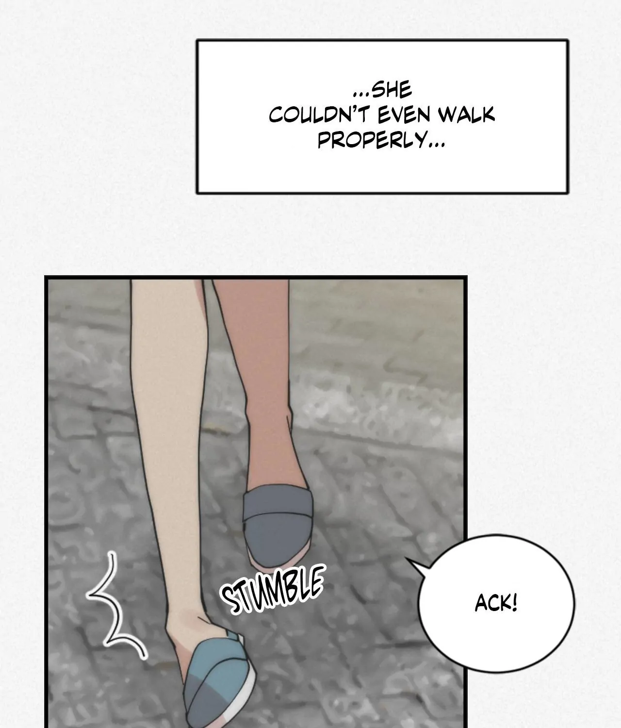 Please Feed Me, Sunbae [Official] - Episode 15 manhwa