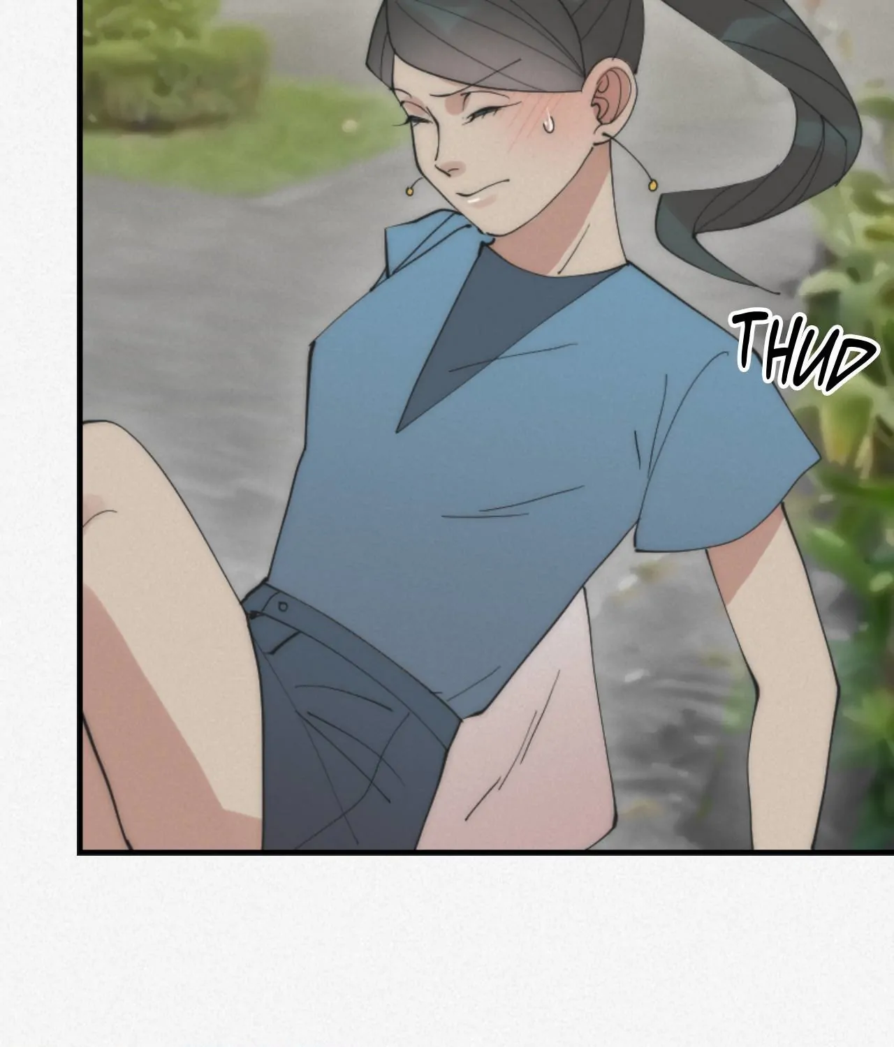 Please Feed Me, Sunbae [Official] - Episode 15 manhwa