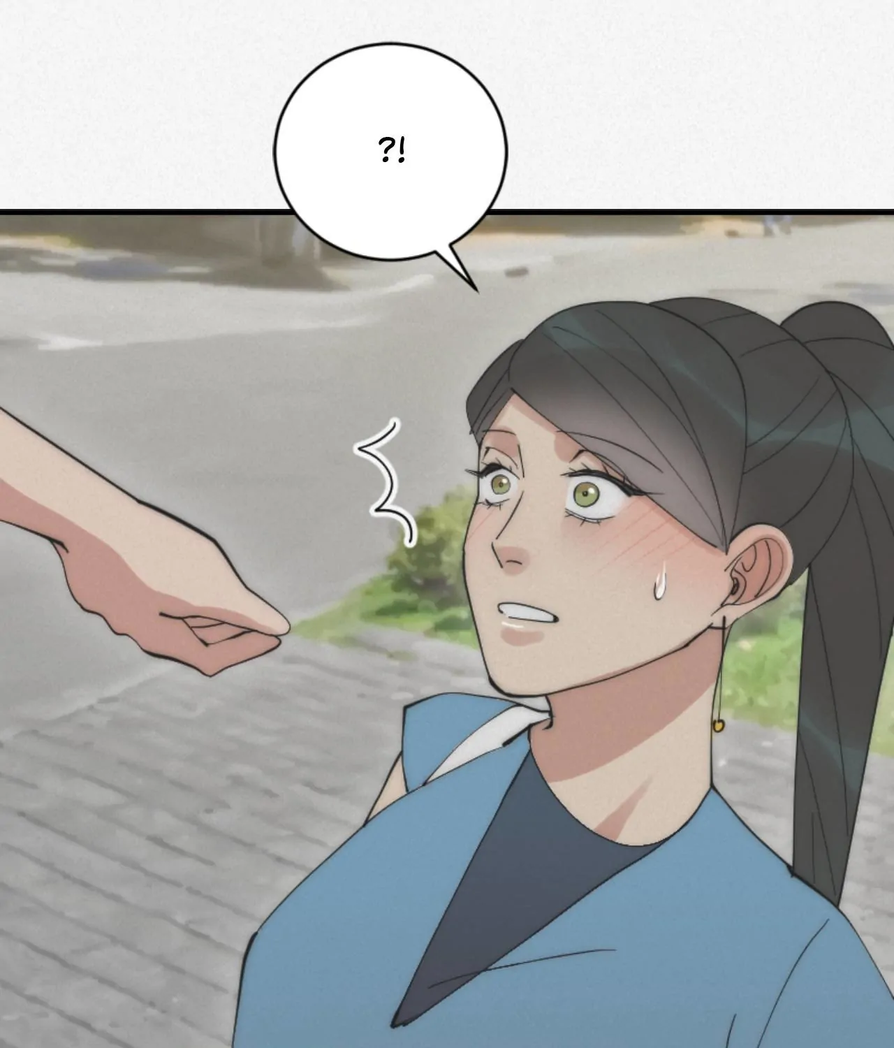 Please Feed Me, Sunbae [Official] - Episode 15 manhwa