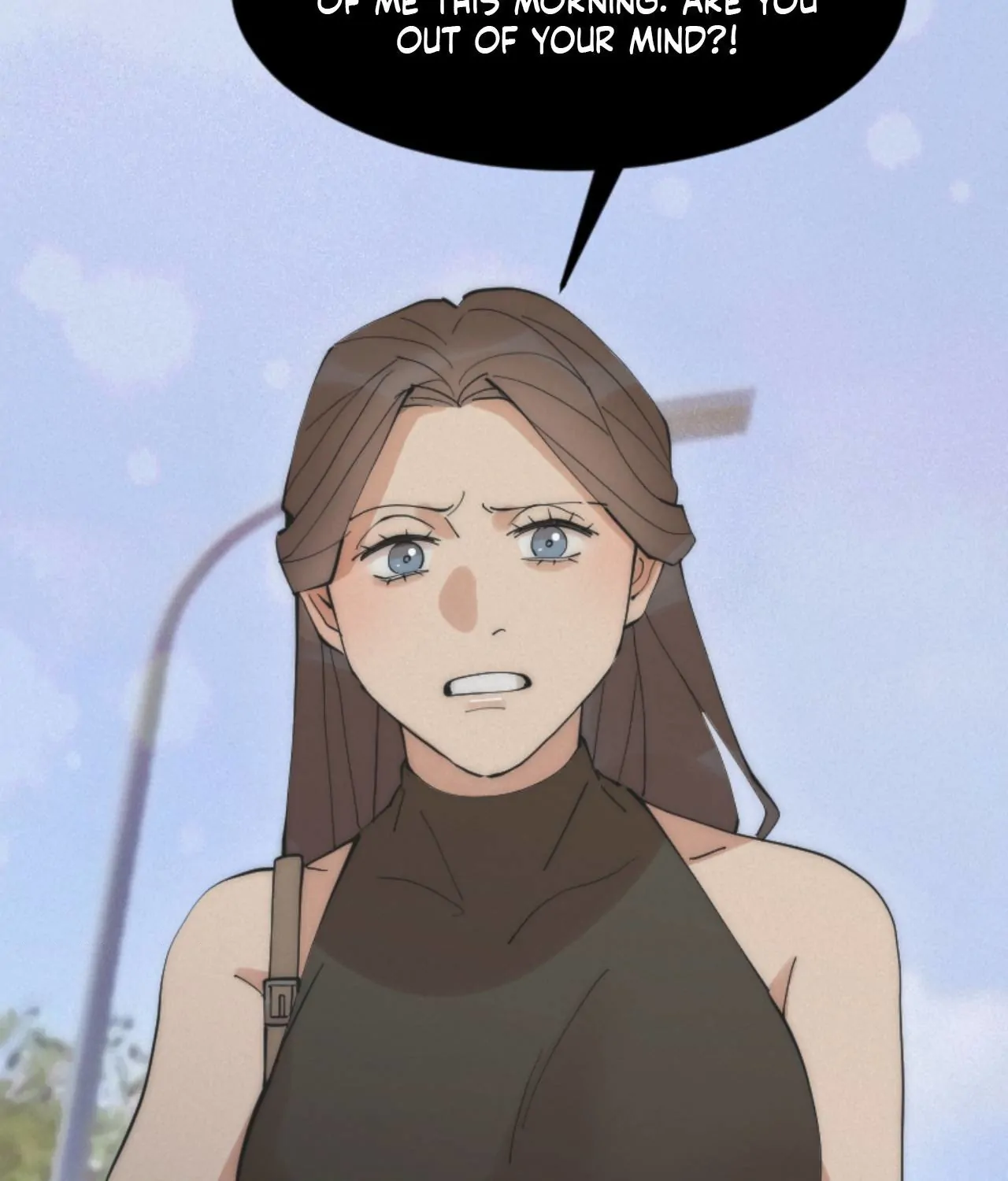 Please Feed Me, Sunbae [Official] - Episode 15 manhwa