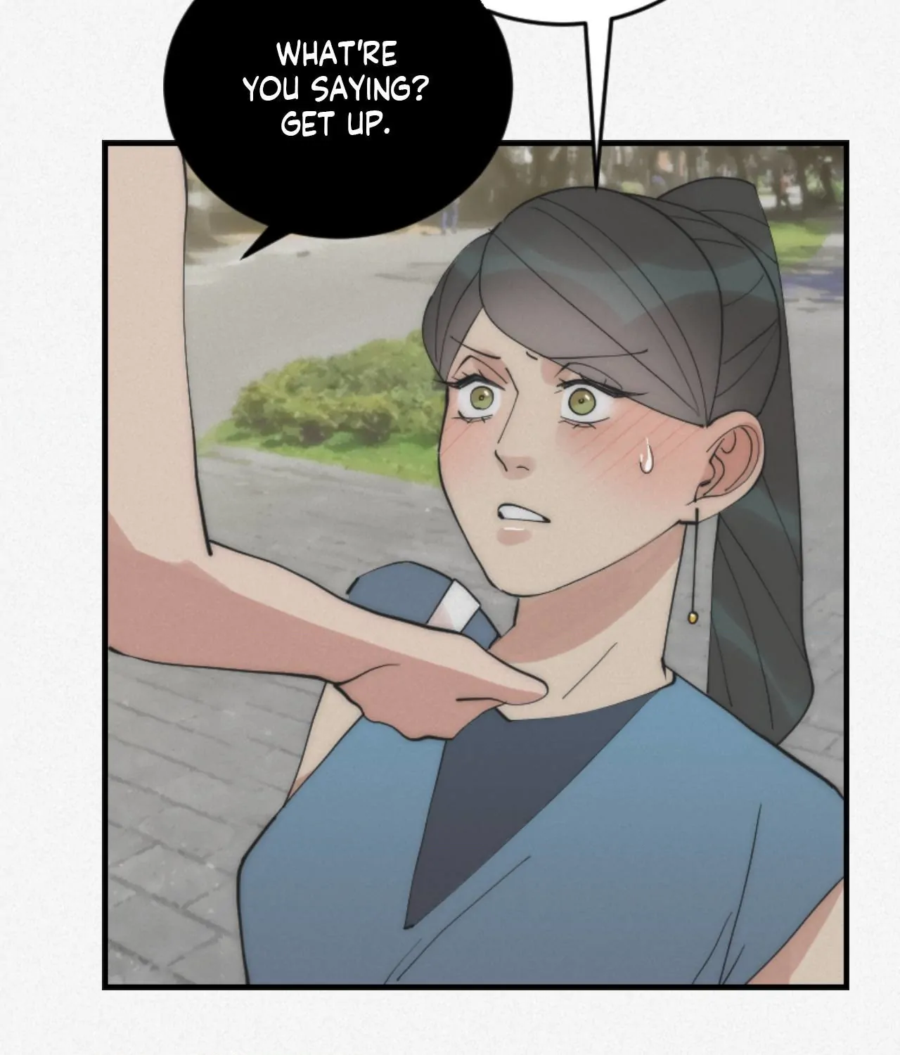 Please Feed Me, Sunbae [Official] - Episode 15 manhwa