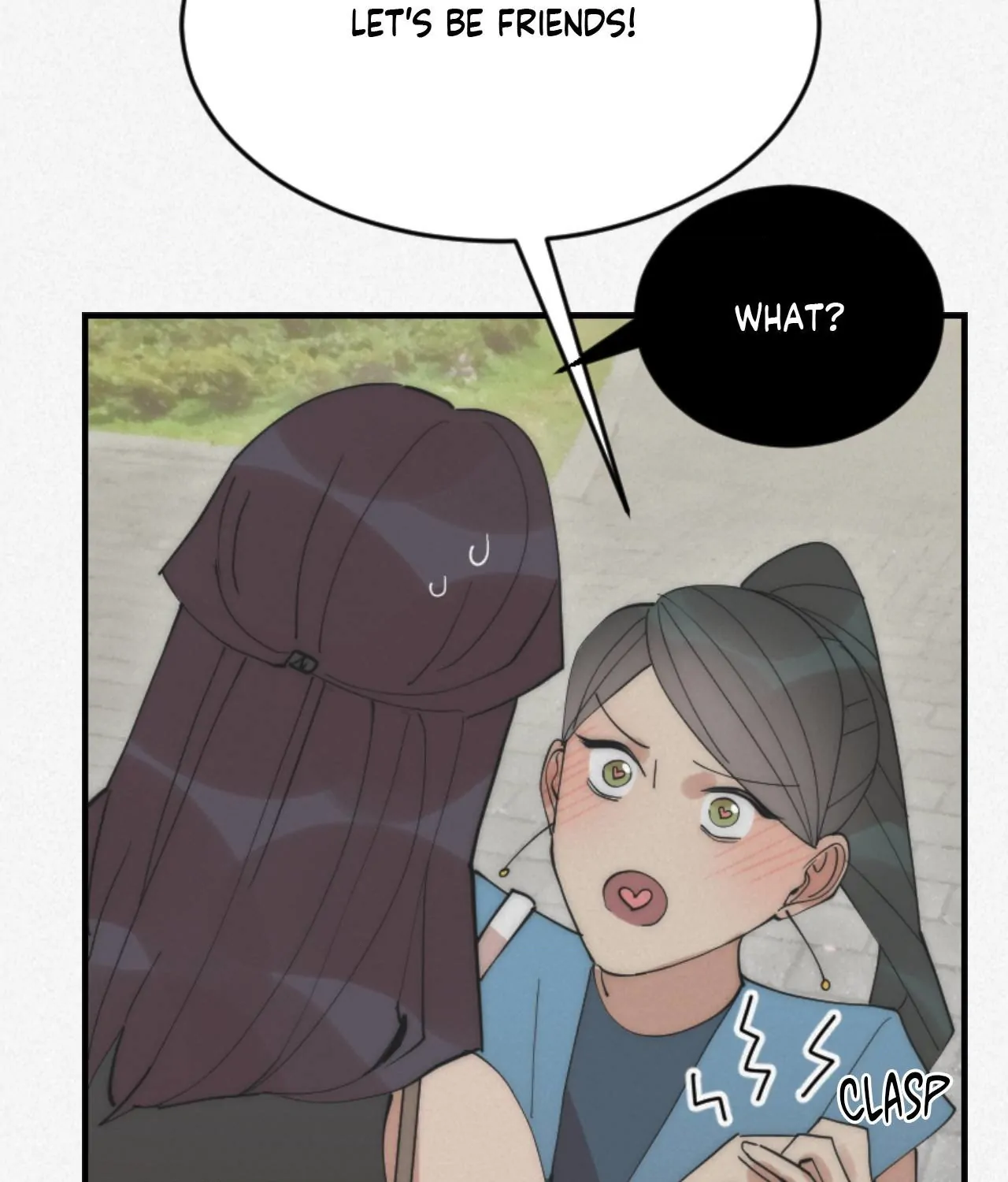 Please Feed Me, Sunbae [Official] - Episode 15 manhwa
