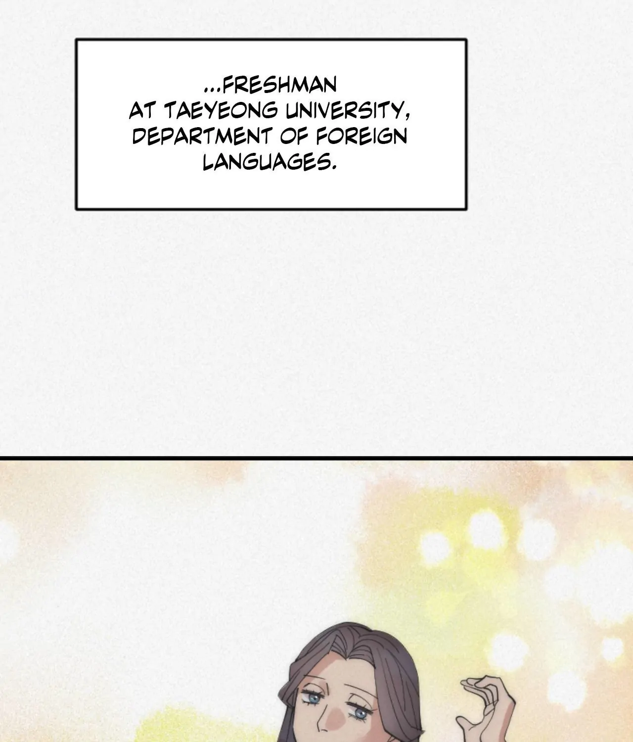 Please Feed Me, Sunbae [Official] - Episode 15 manhwa