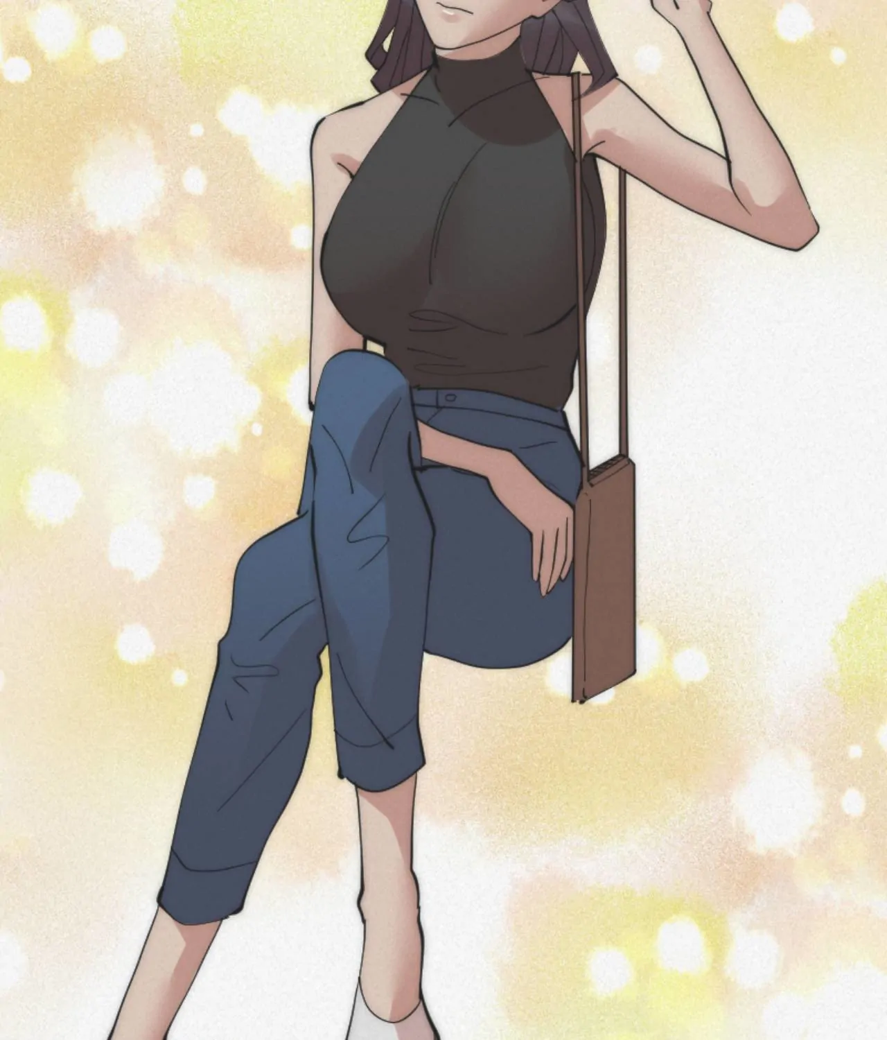 Please Feed Me, Sunbae [Official] - Episode 15 manhwa