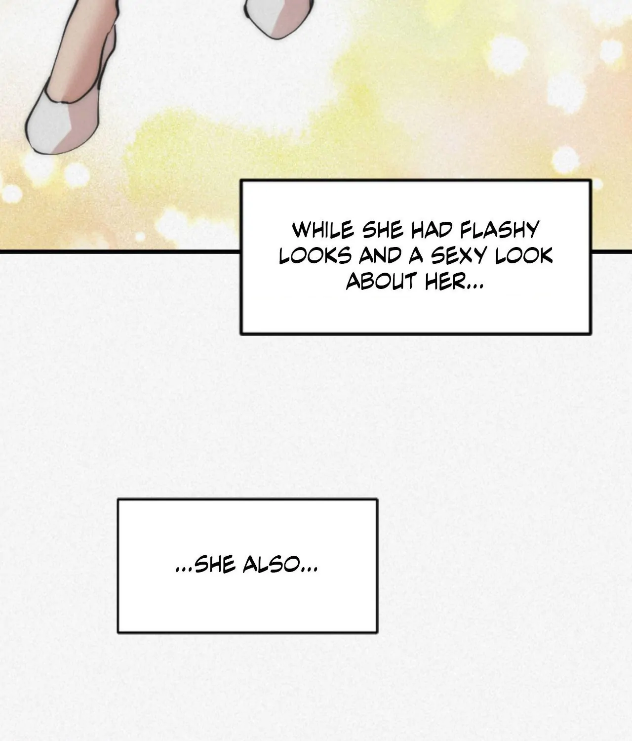 Please Feed Me, Sunbae [Official] - Episode 15 manhwa