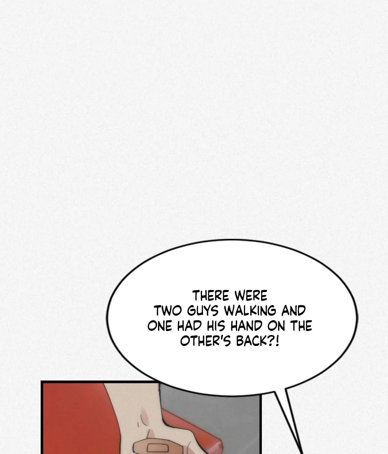 Please Feed Me, Sunbae [Official] - Episode 15 manhwa