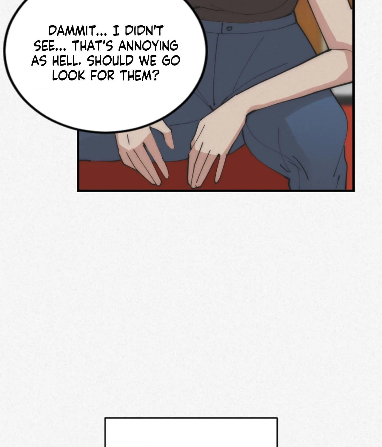 Please Feed Me, Sunbae [Official] - Episode 15 manhwa