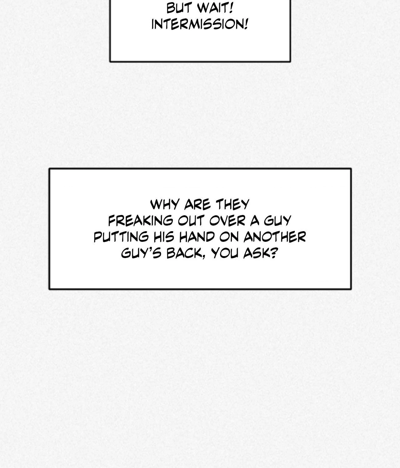 Please Feed Me, Sunbae [Official] - Episode 15 manhwa