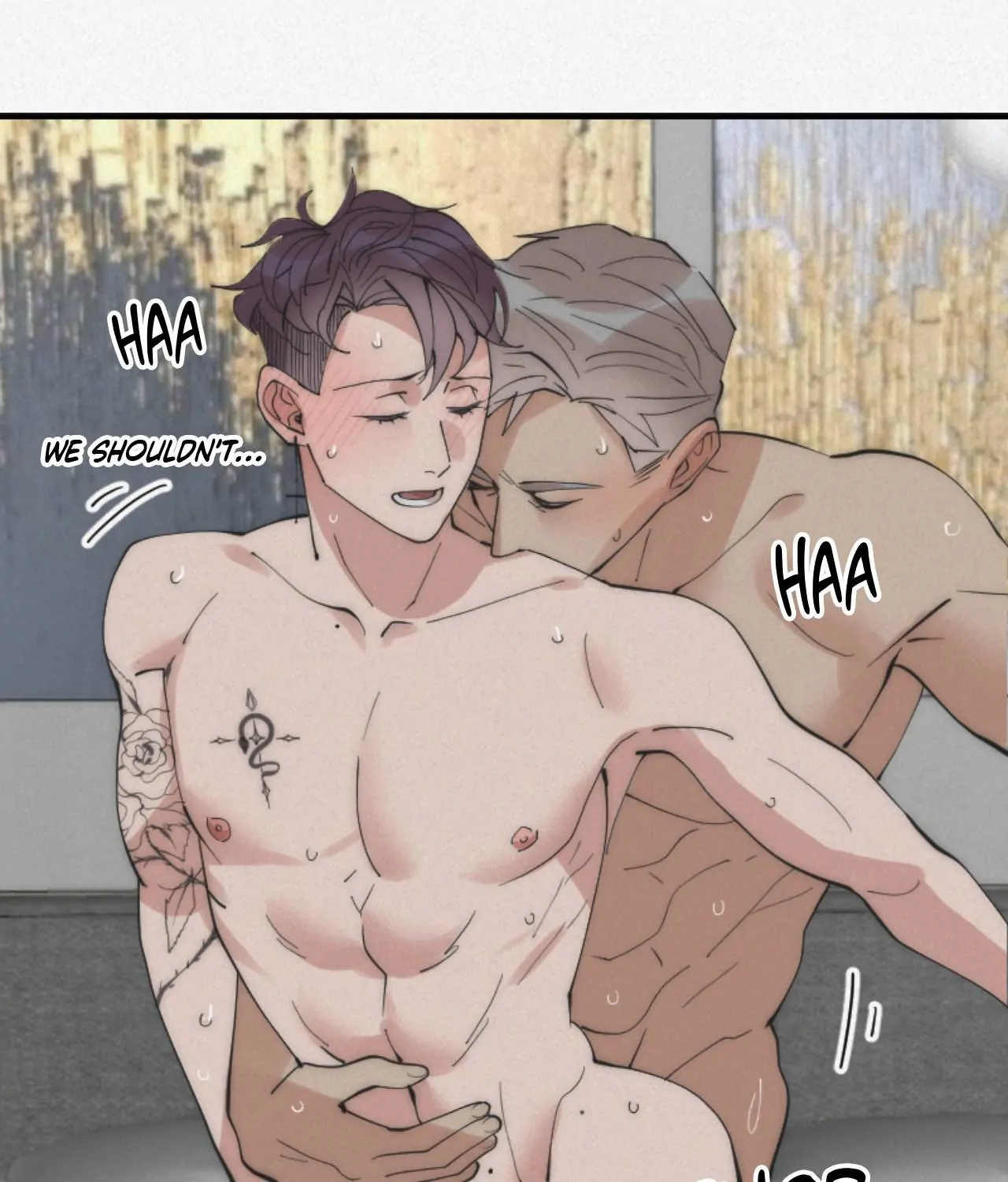 Please Feed Me, Sunbae [Official] - Episode 15 manhwa