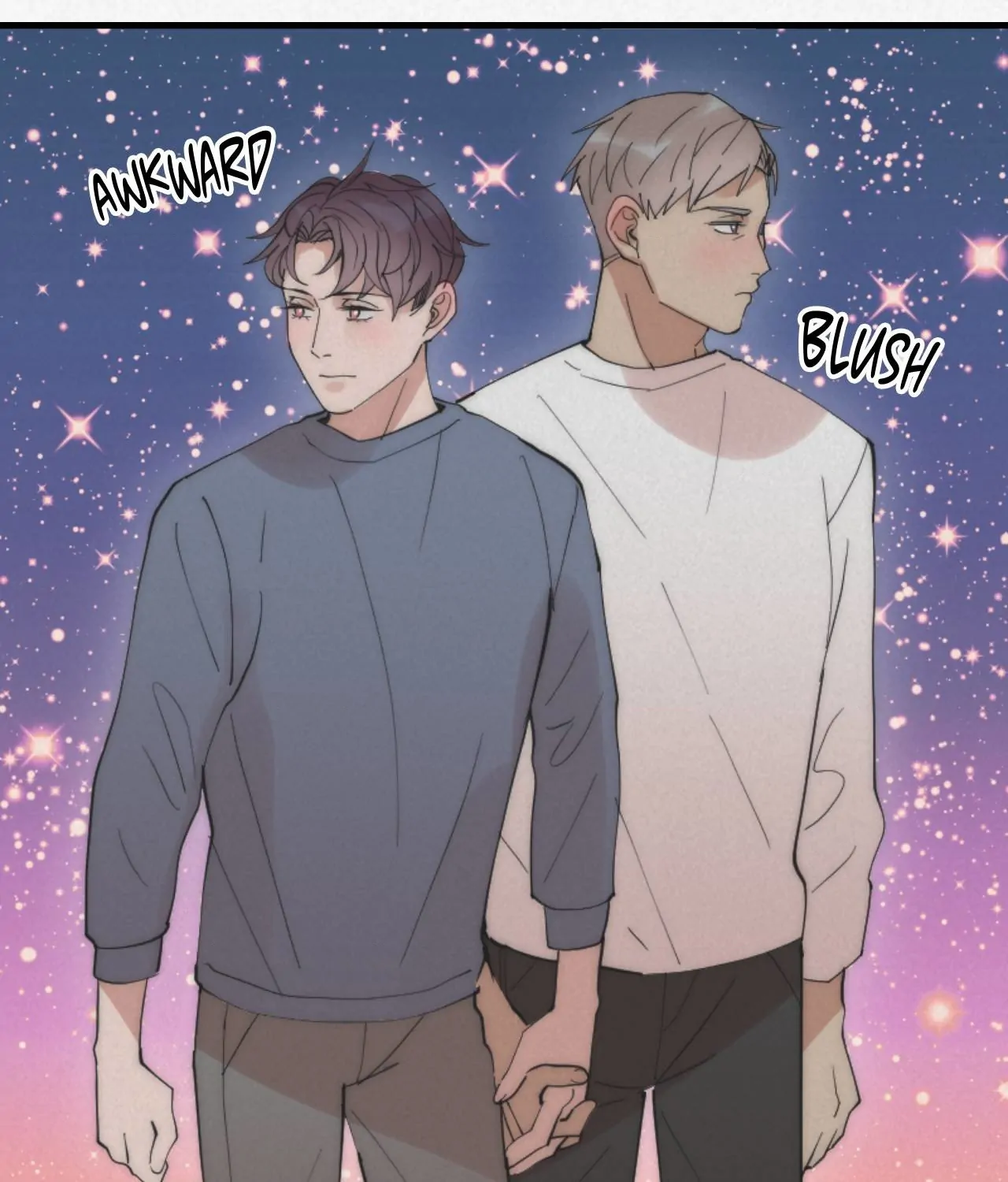Please Feed Me, Sunbae [Official] - Episode 15 manhwa
