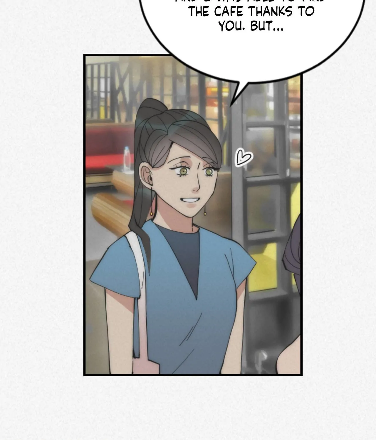 Please Feed Me, Sunbae [Official] - Episode 15 manhwa