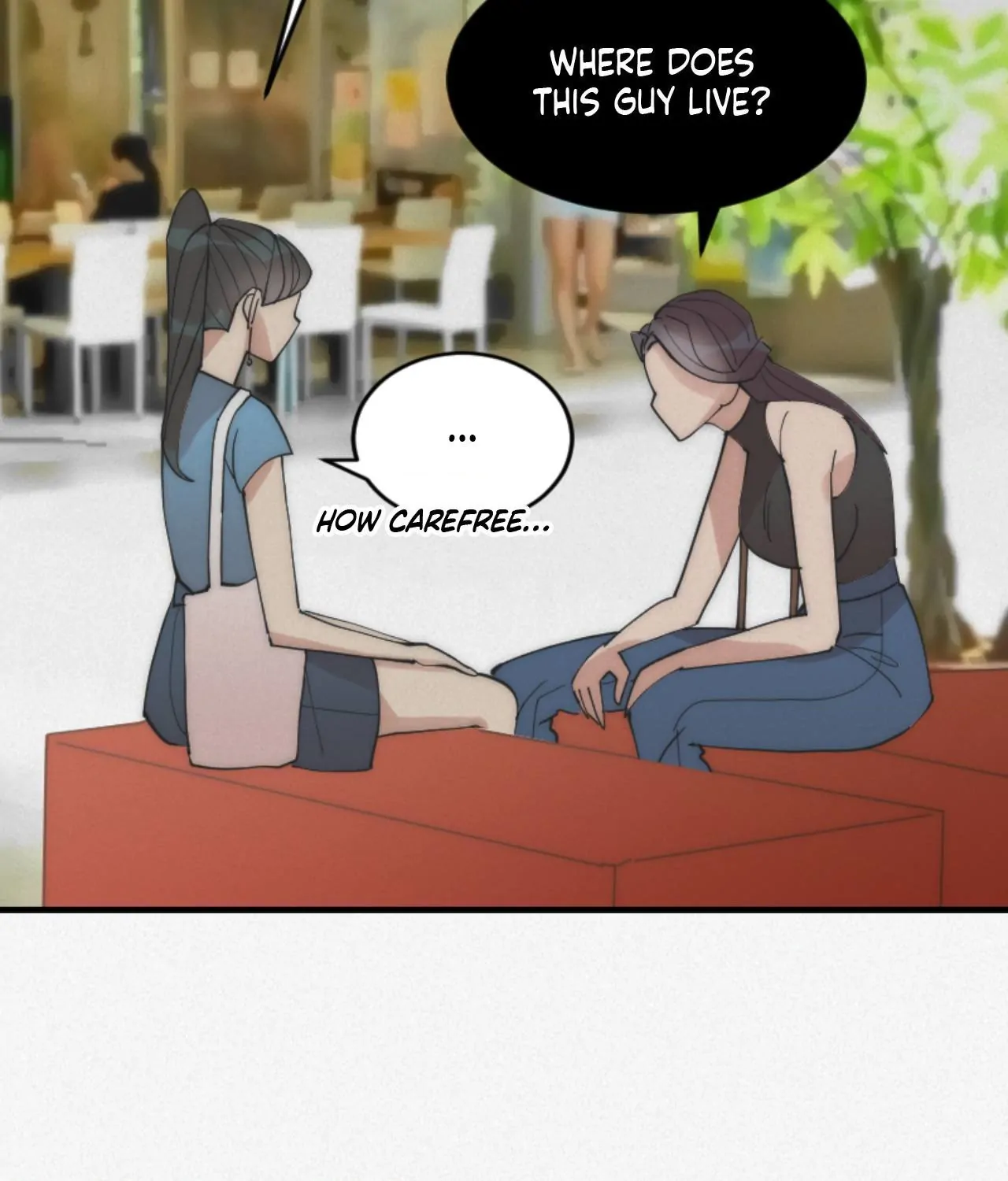 Please Feed Me, Sunbae [Official] - Episode 15 manhwa