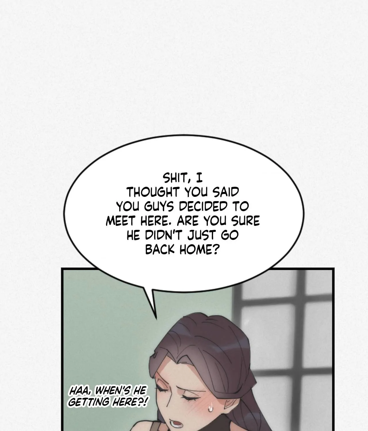 Please Feed Me, Sunbae [Official] - Episode 15 manhwa