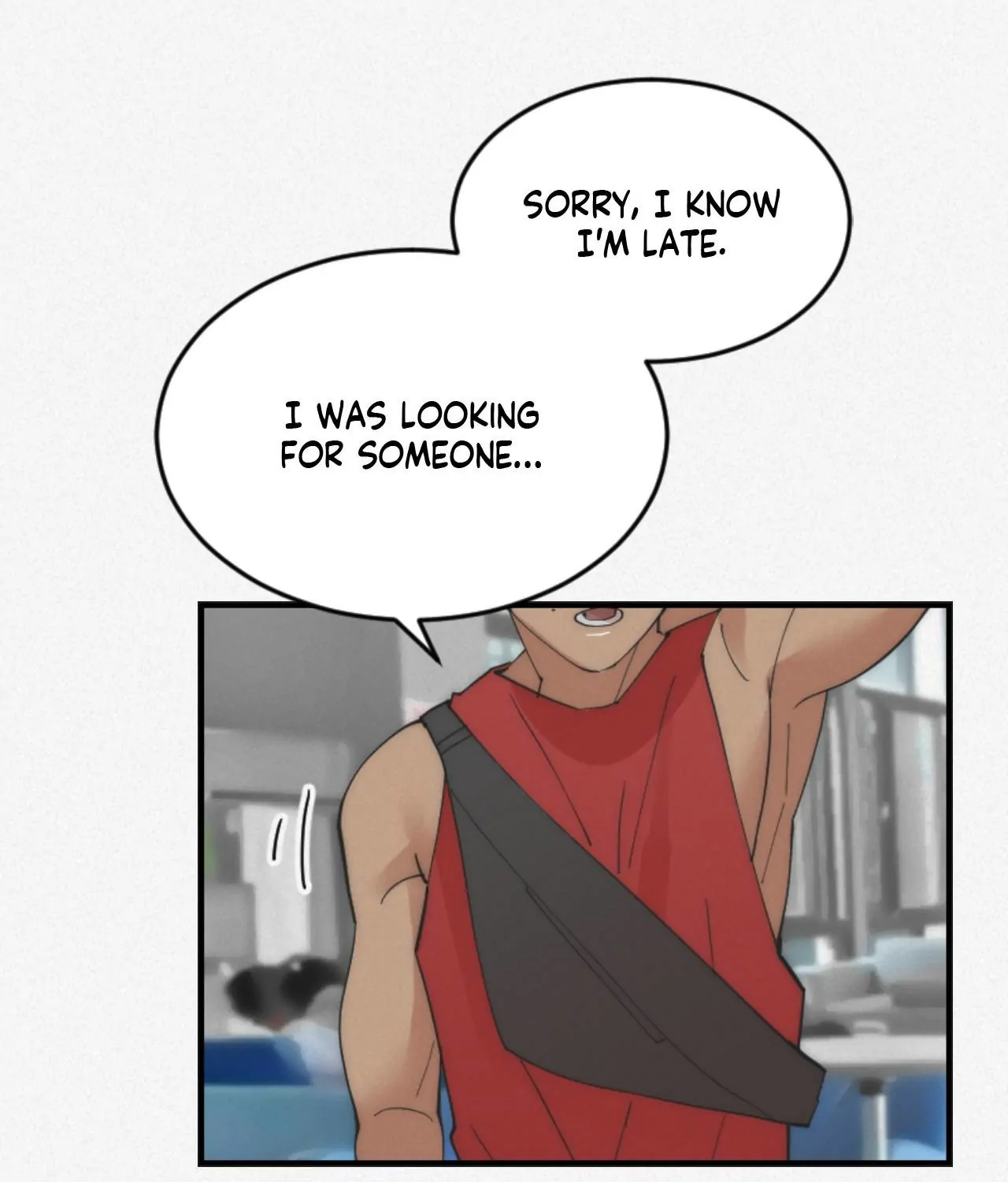 Please Feed Me, Sunbae [Official] - Episode 15 manhwa