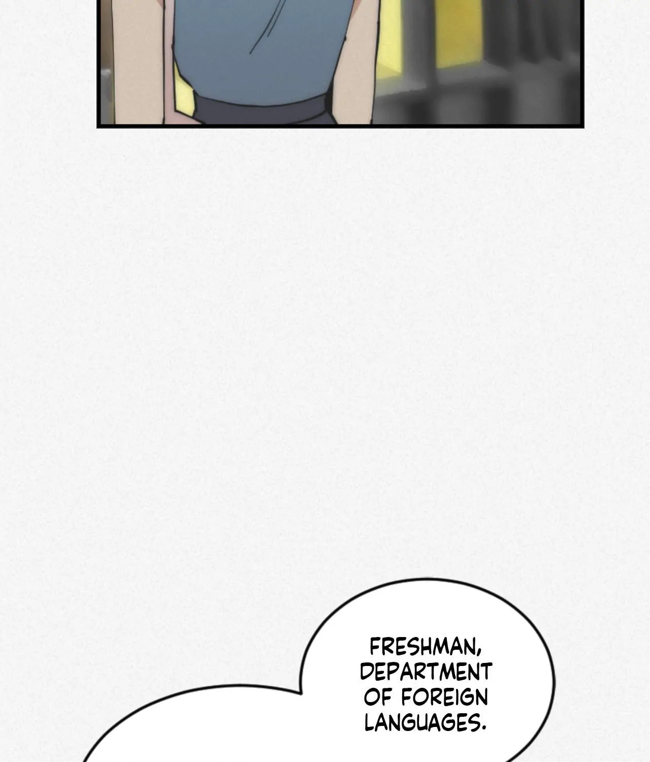 Please Feed Me, Sunbae [Official] - Episode 15 manhwa