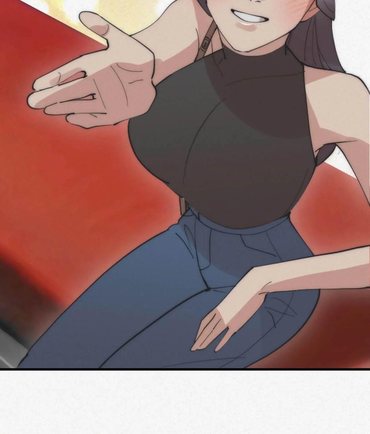 Please Feed Me, Sunbae [Official] - Episode 15 manhwa