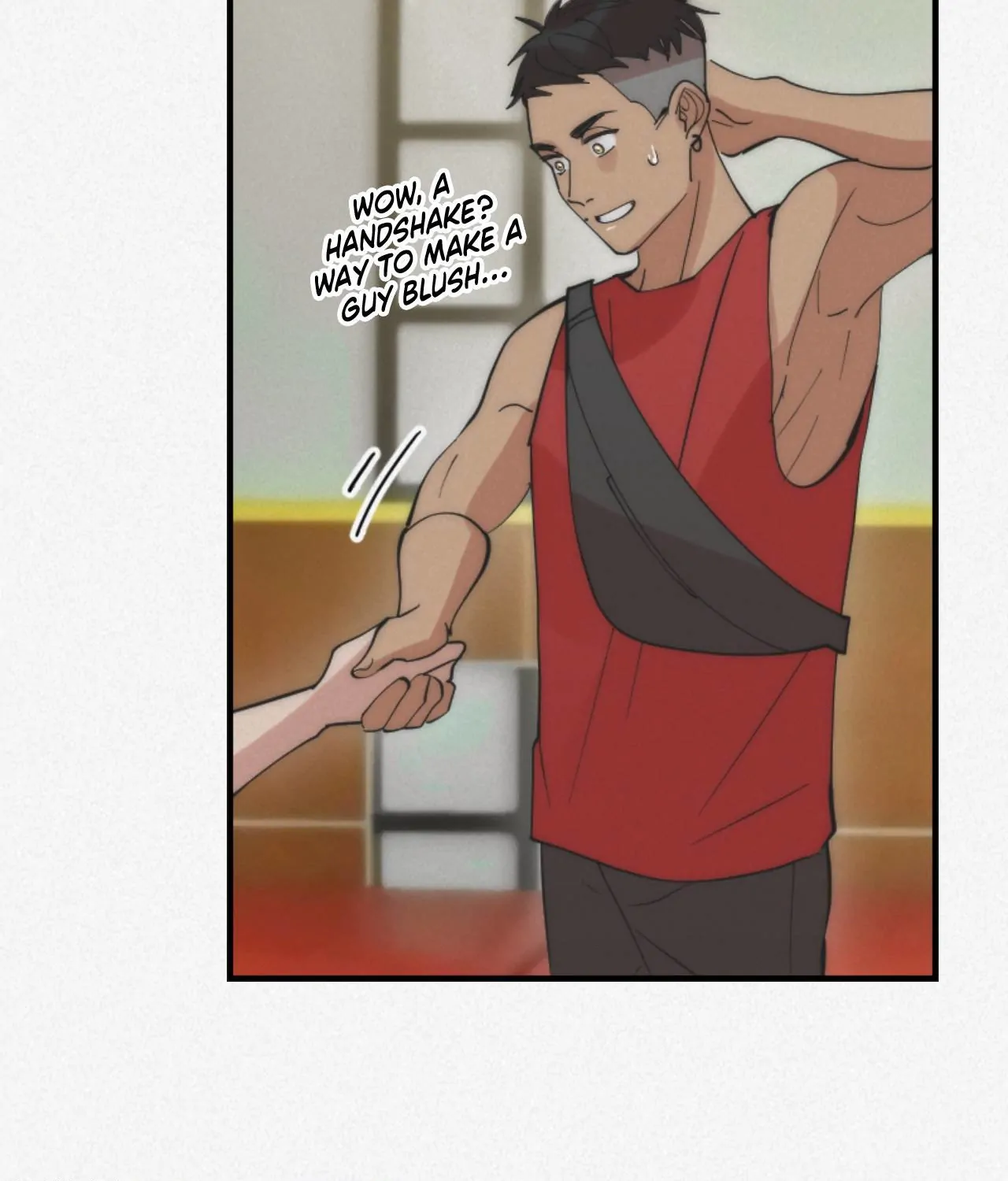 Please Feed Me, Sunbae [Official] - Episode 15 manhwa