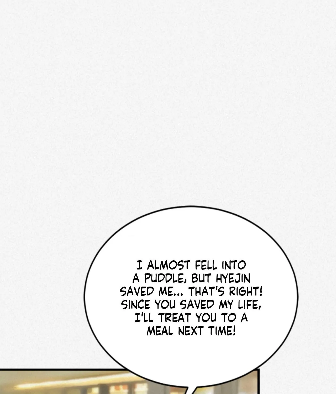Please Feed Me, Sunbae [Official] - Episode 15 manhwa