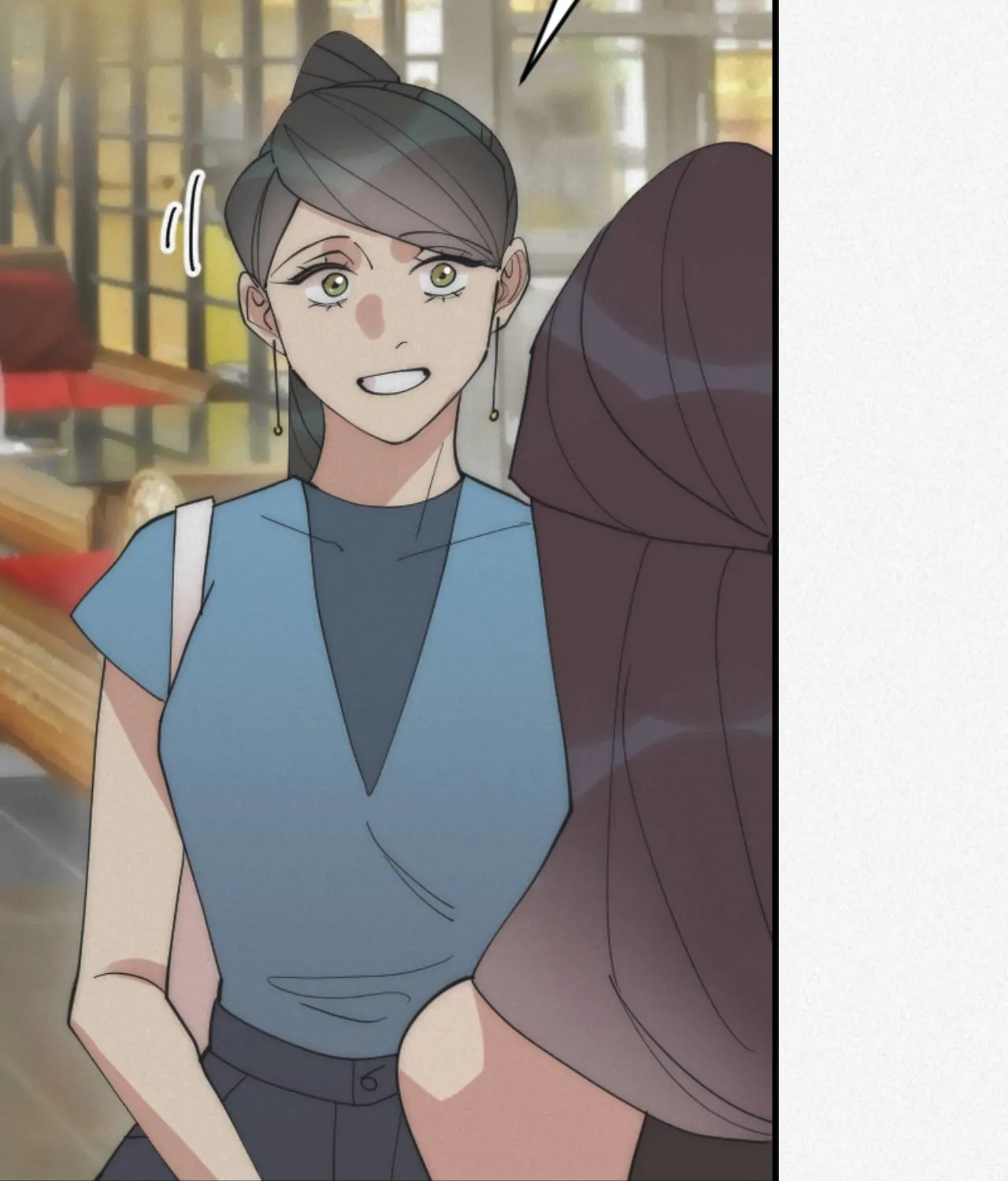 Please Feed Me, Sunbae [Official] - Episode 15 manhwa