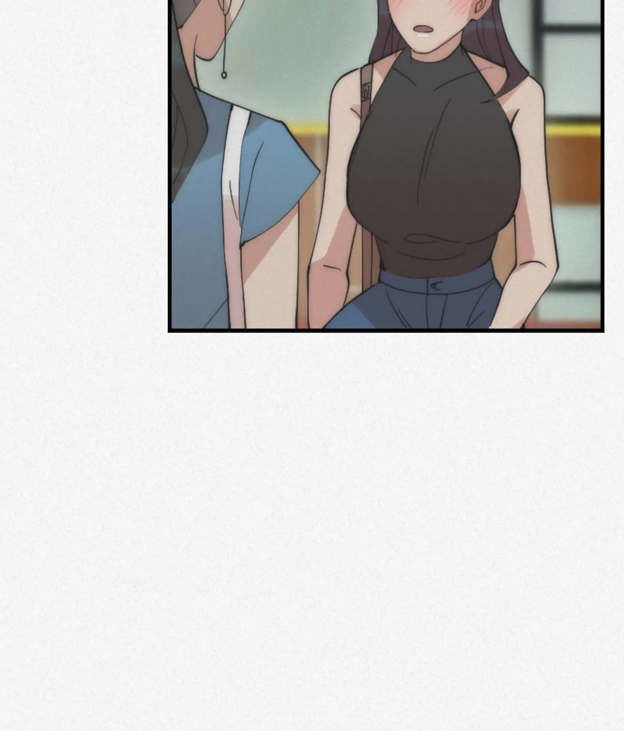Please Feed Me, Sunbae [Official] - Episode 15 manhwa