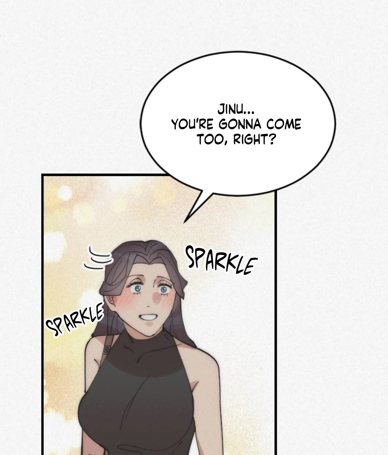 Please Feed Me, Sunbae [Official] - Episode 15 manhwa