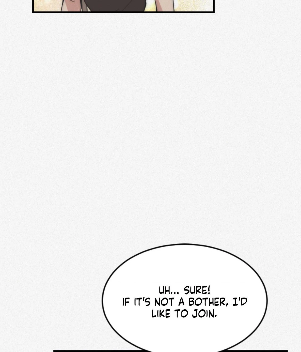 Please Feed Me, Sunbae [Official] - Episode 15 manhwa