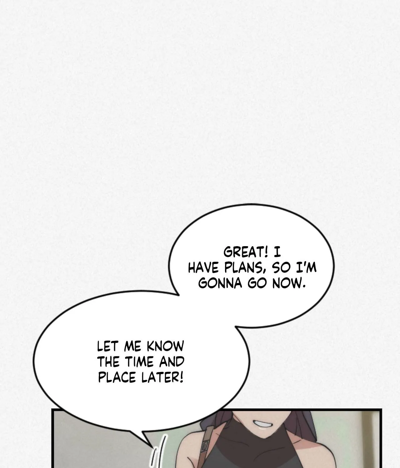 Please Feed Me, Sunbae [Official] - Episode 15 manhwa