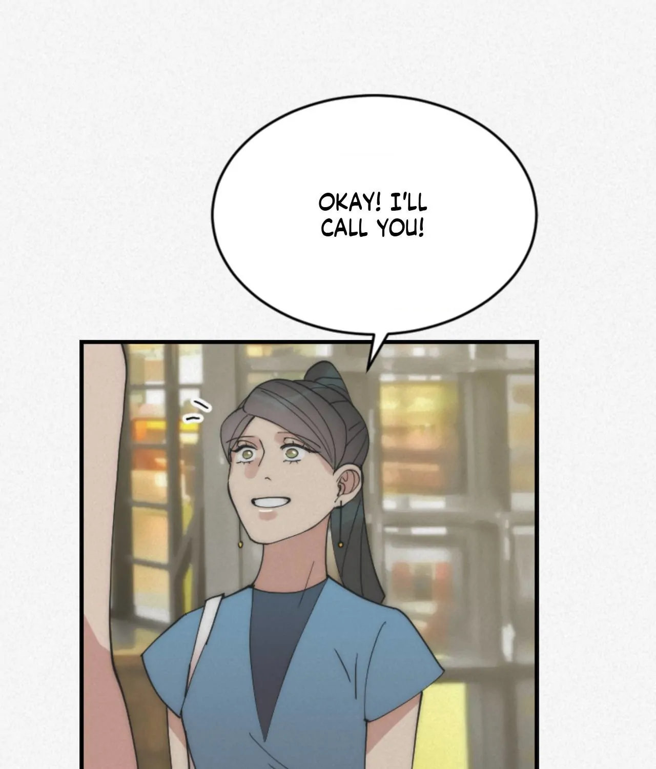 Please Feed Me, Sunbae [Official] - Episode 15 manhwa