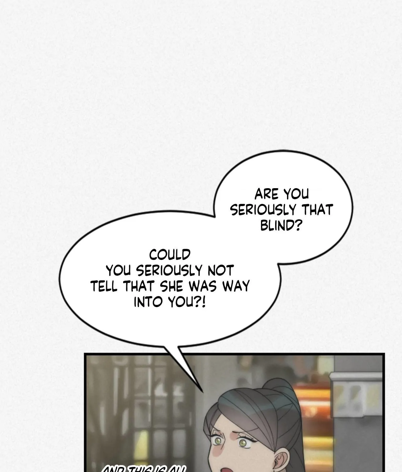 Please Feed Me, Sunbae [Official] - Episode 15 manhwa