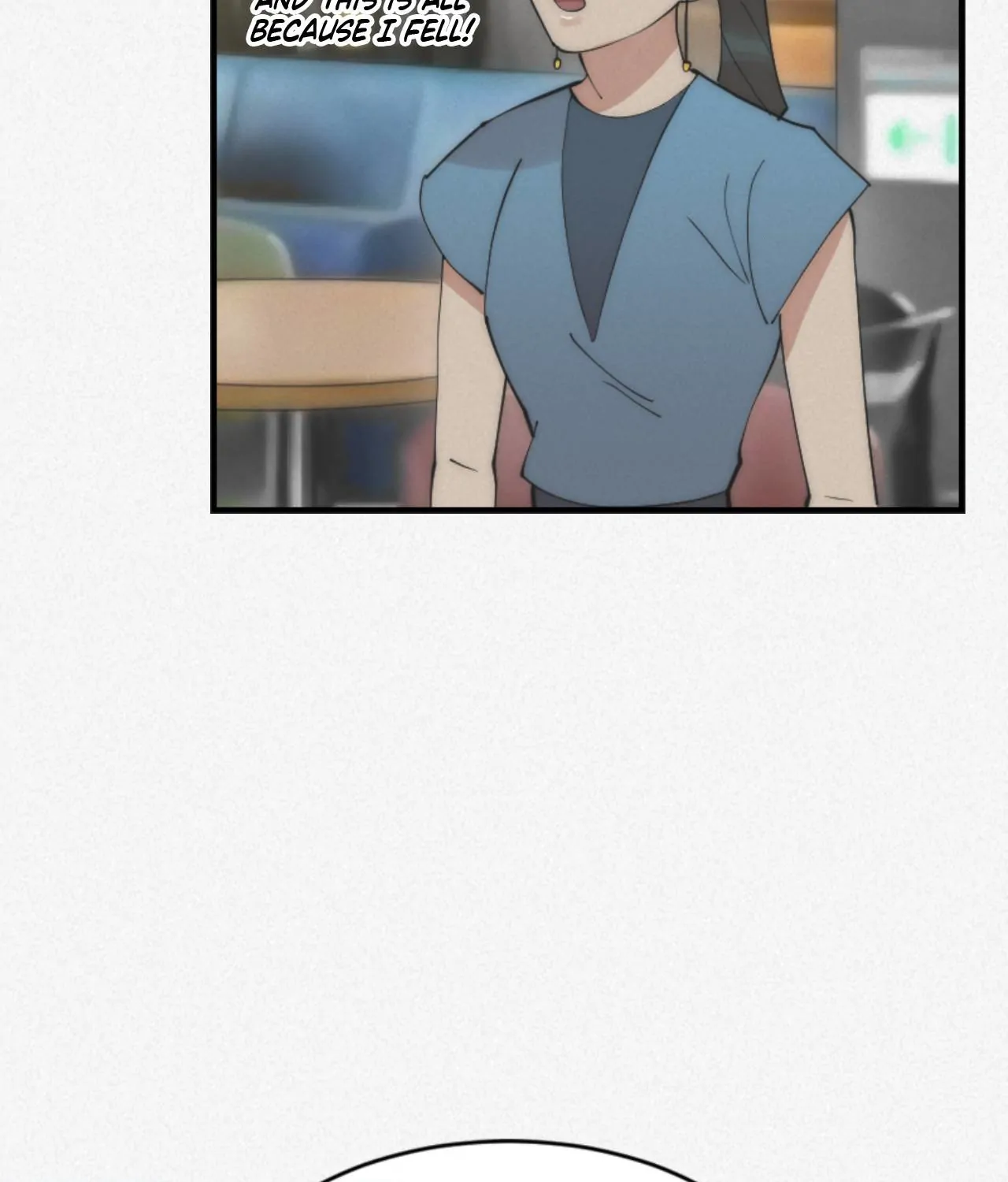 Please Feed Me, Sunbae [Official] - Episode 15 manhwa